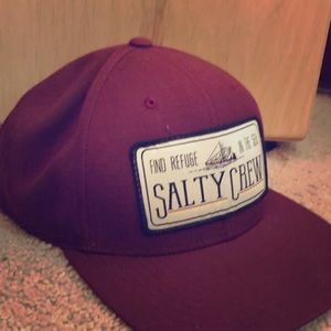 Salty crew SnapBack